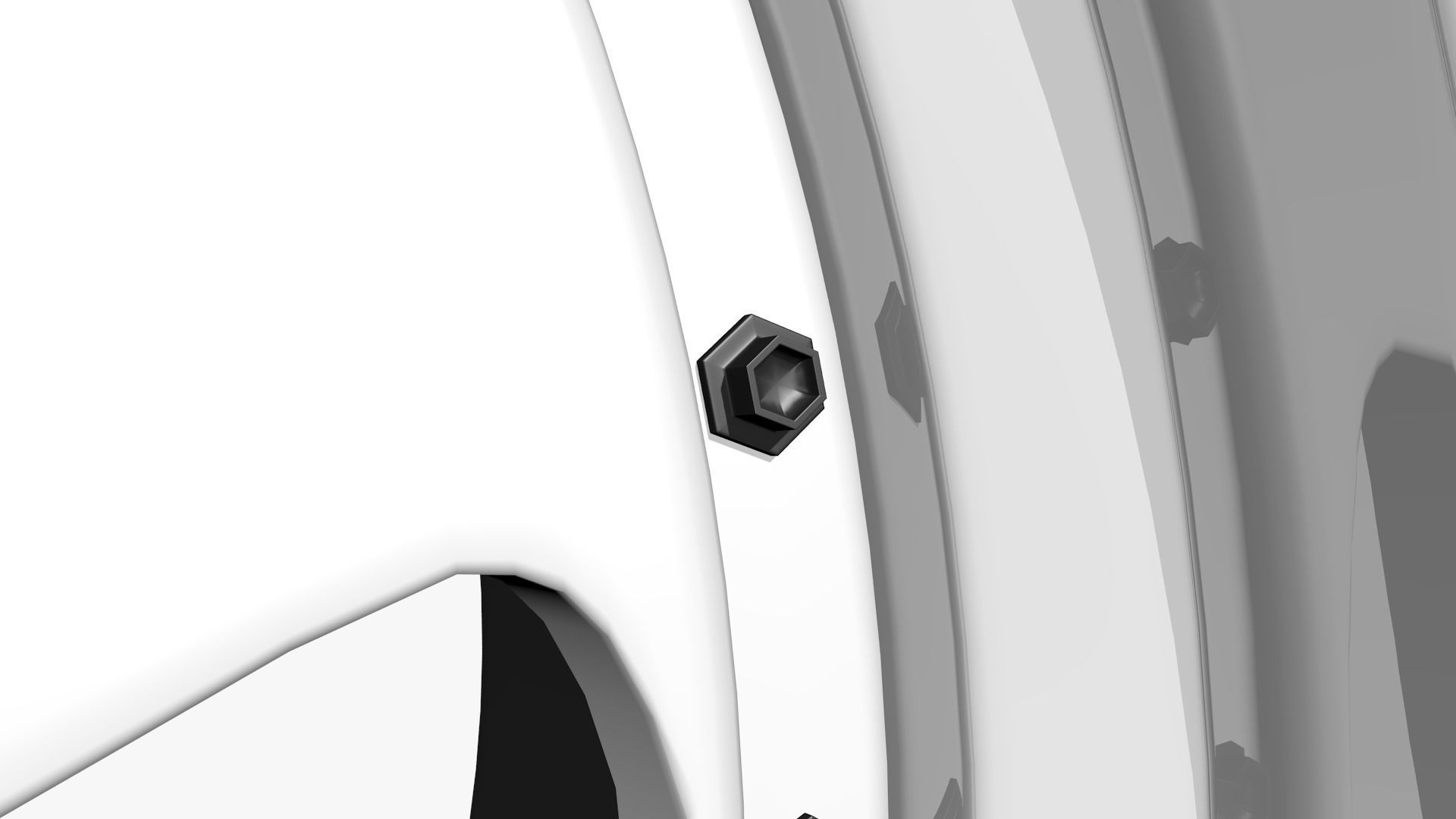 Rims Model wheel 3D model_20