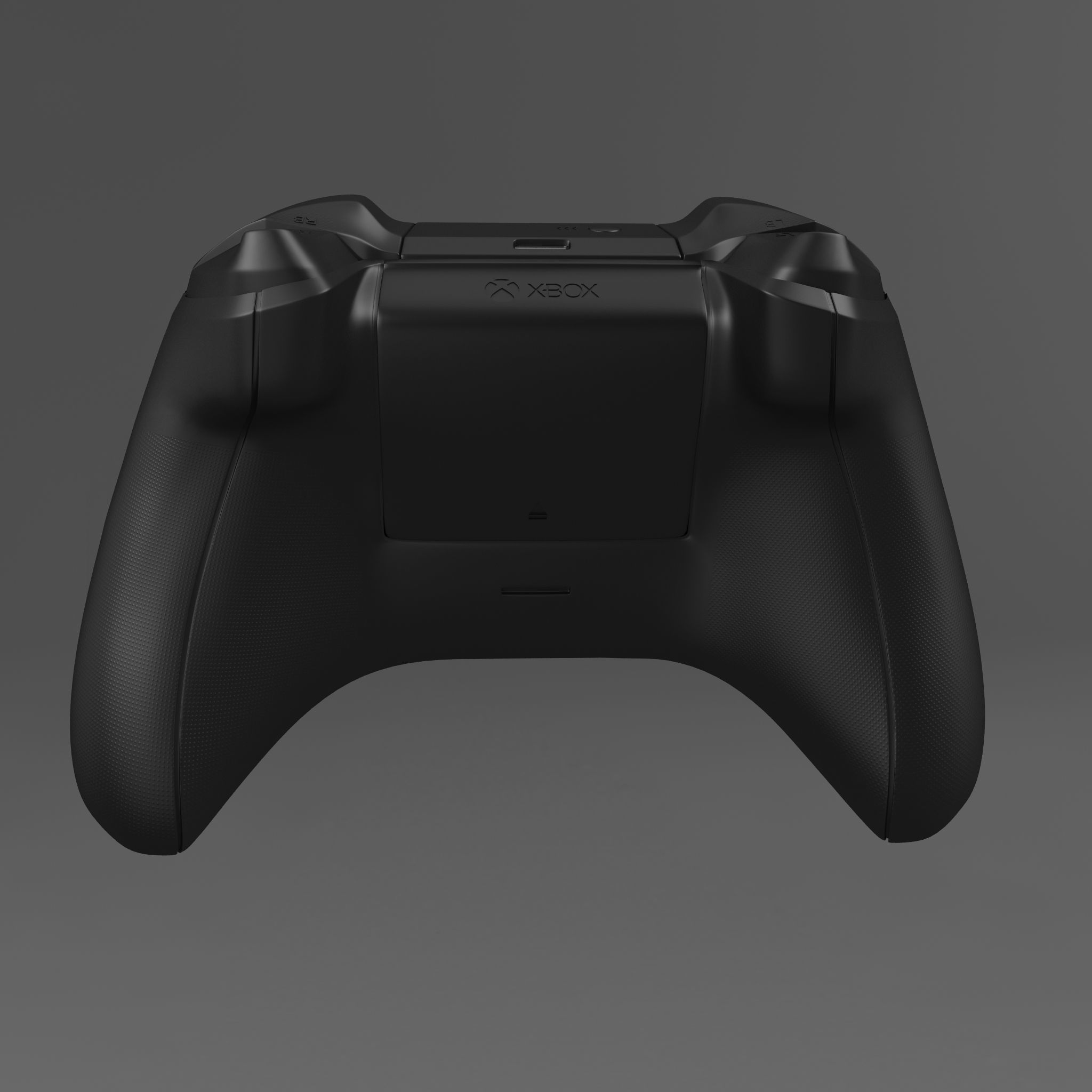 Xbox series X  3D model_18