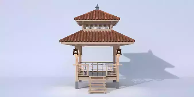 TRADITIONAL TEA HOUSE 01