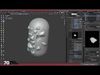 70 Rock Alphas - Blender - Zbrush Texture_1