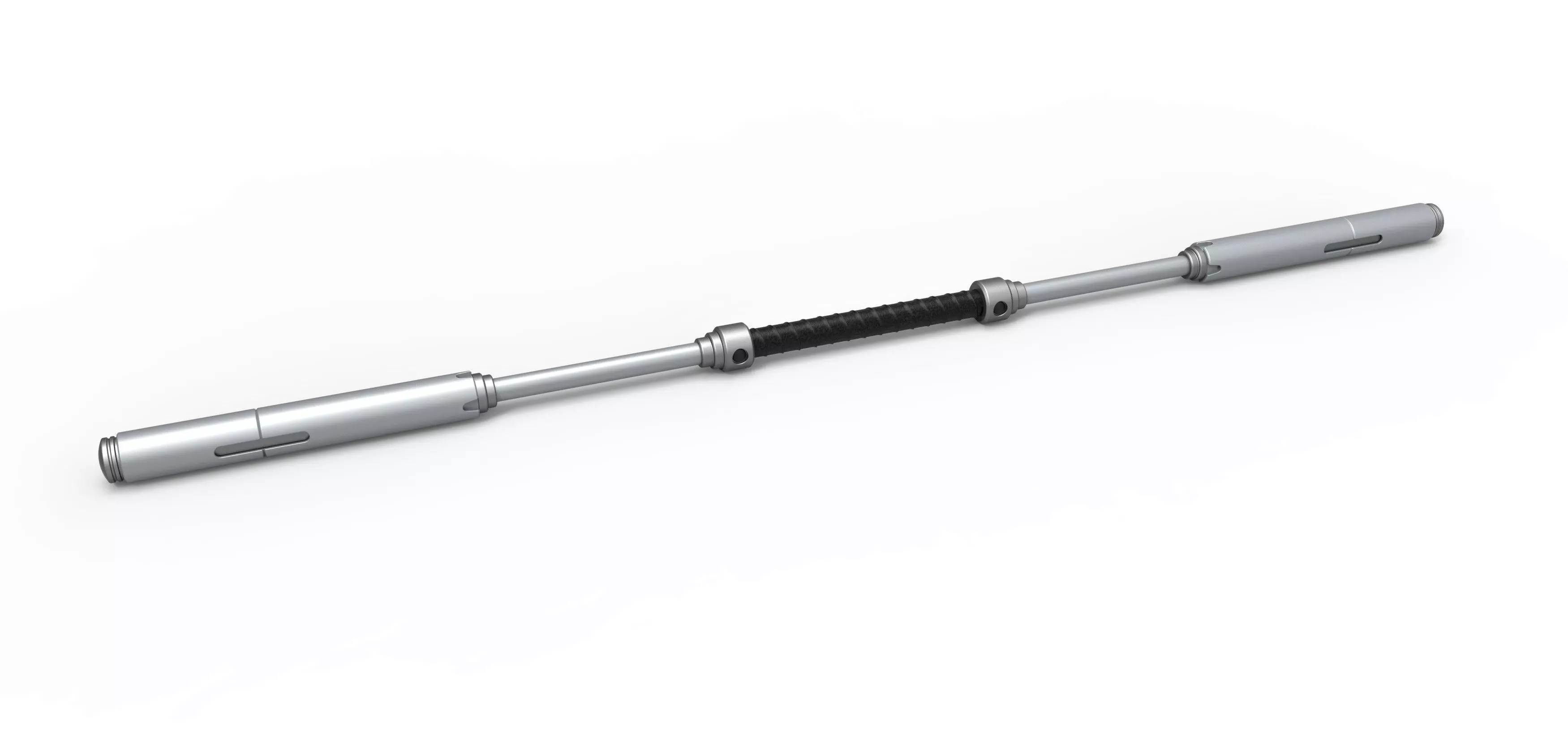 Guard stick 3D print model