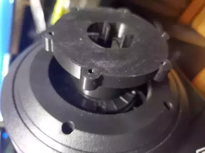 T150 andTMX base adapter