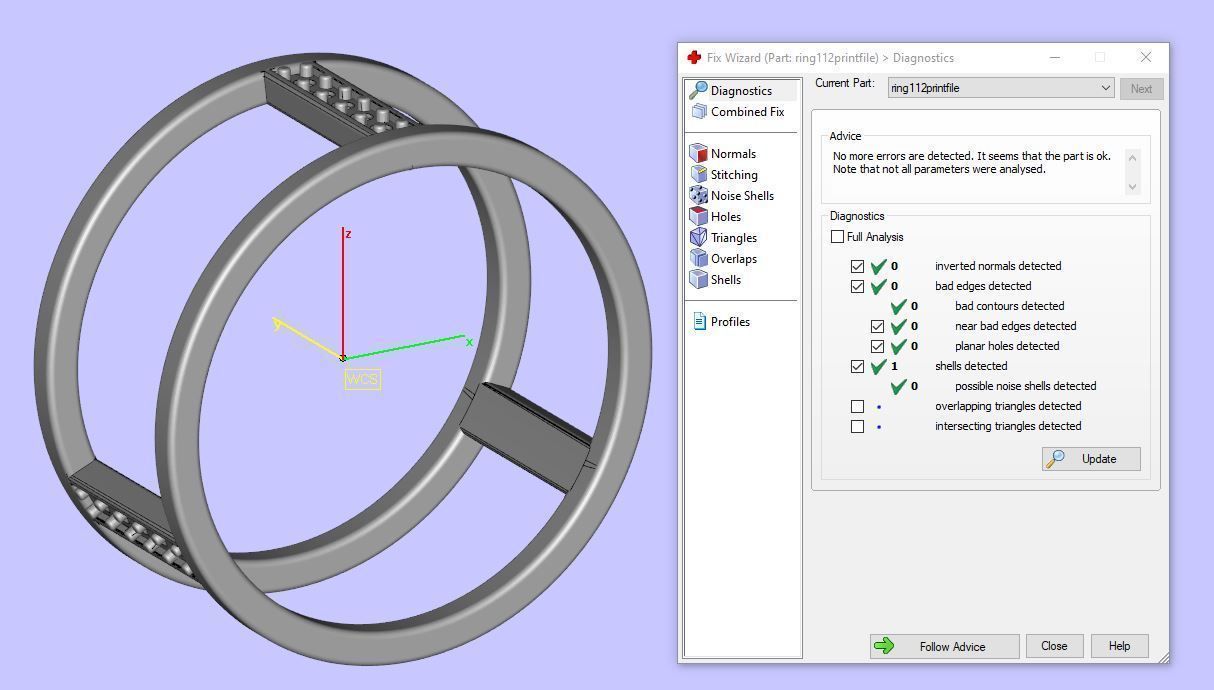 Ring 112 3D print model_6