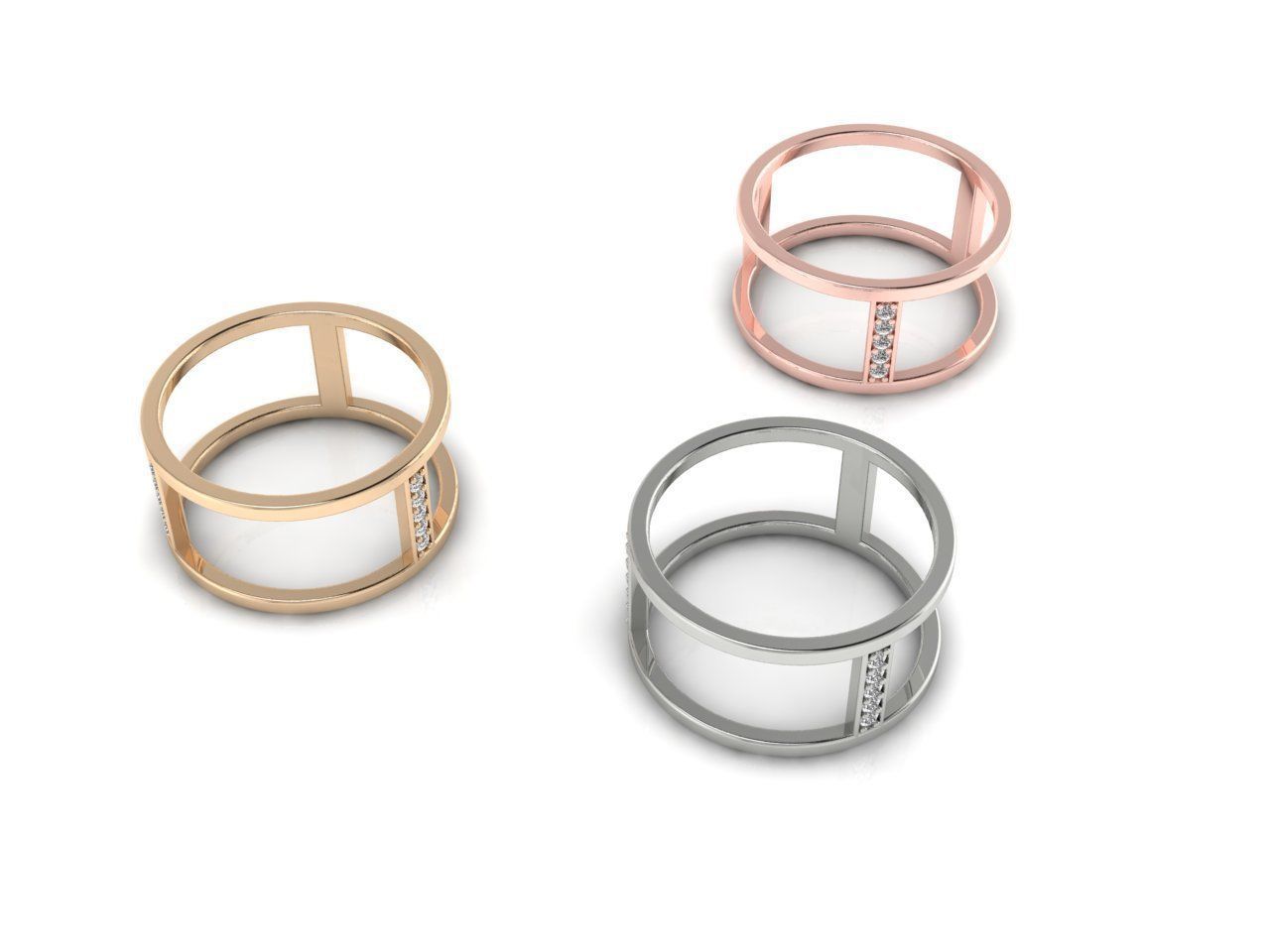 Ring 112 3D print model_5