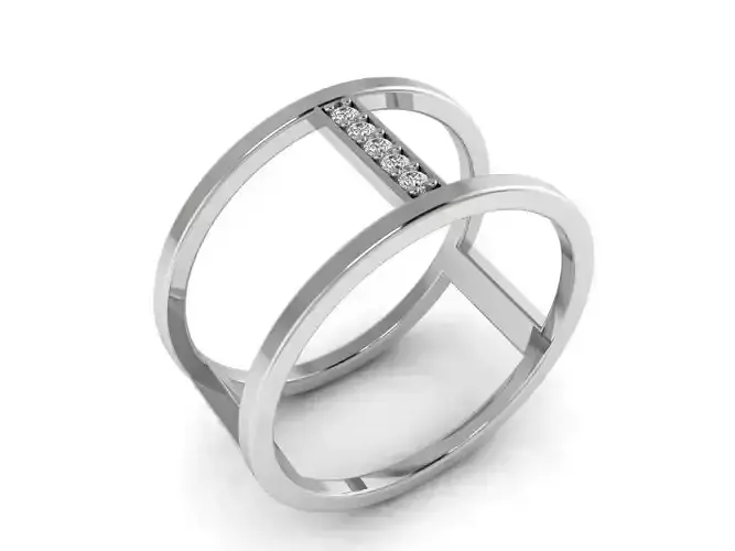 Ring 112 3D print model