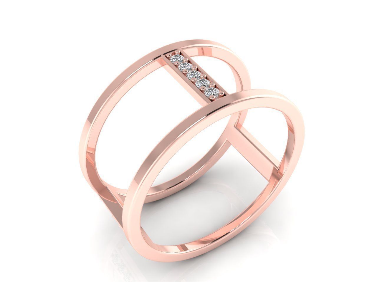 Ring 112 3D print model_2