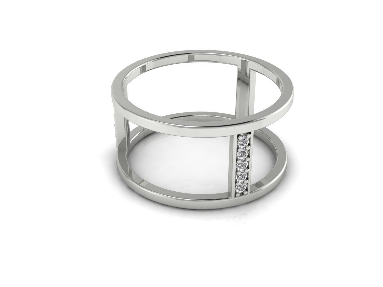 Ring 112 3D print model_4