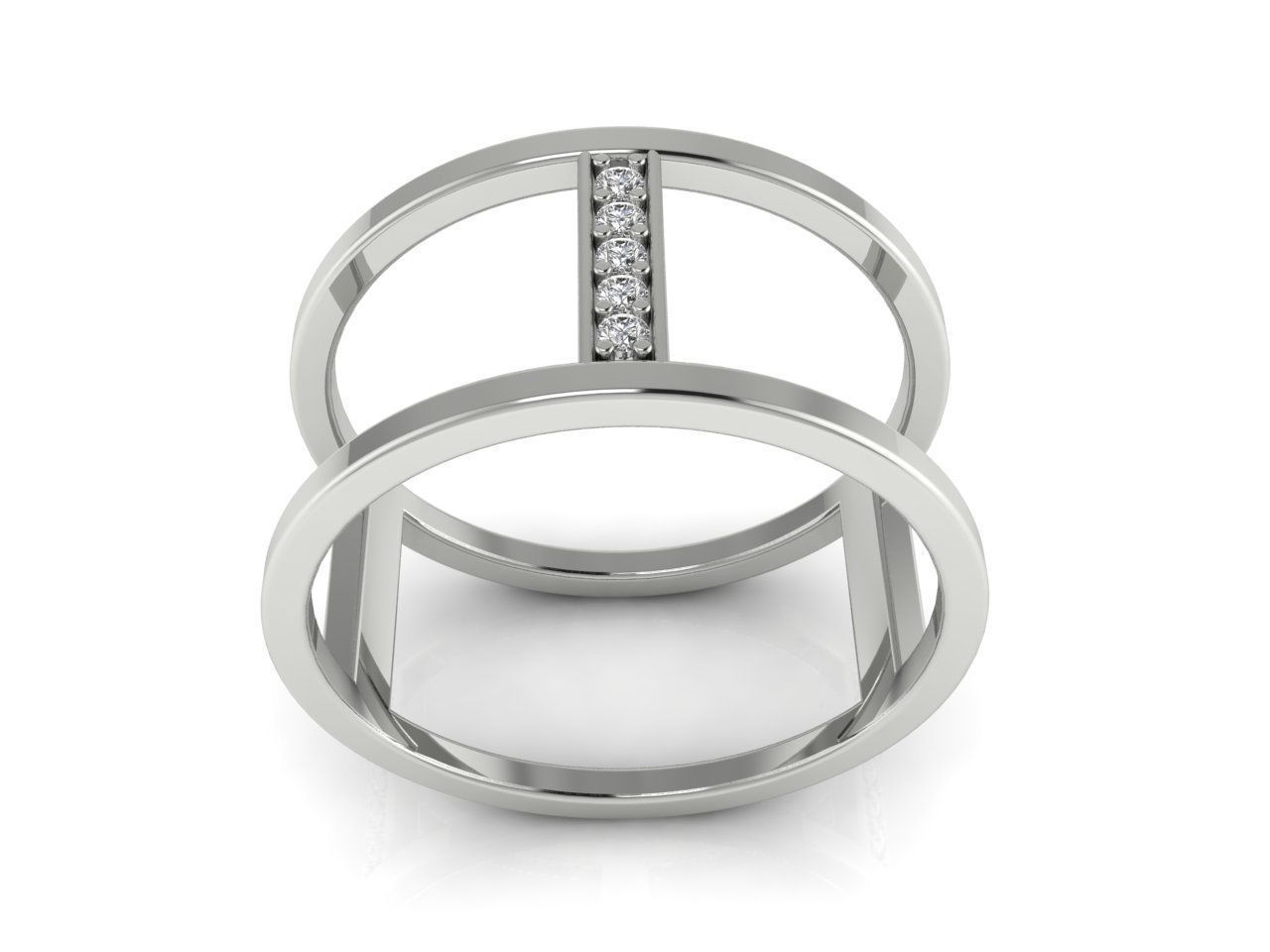 Ring 112 3D print model_3