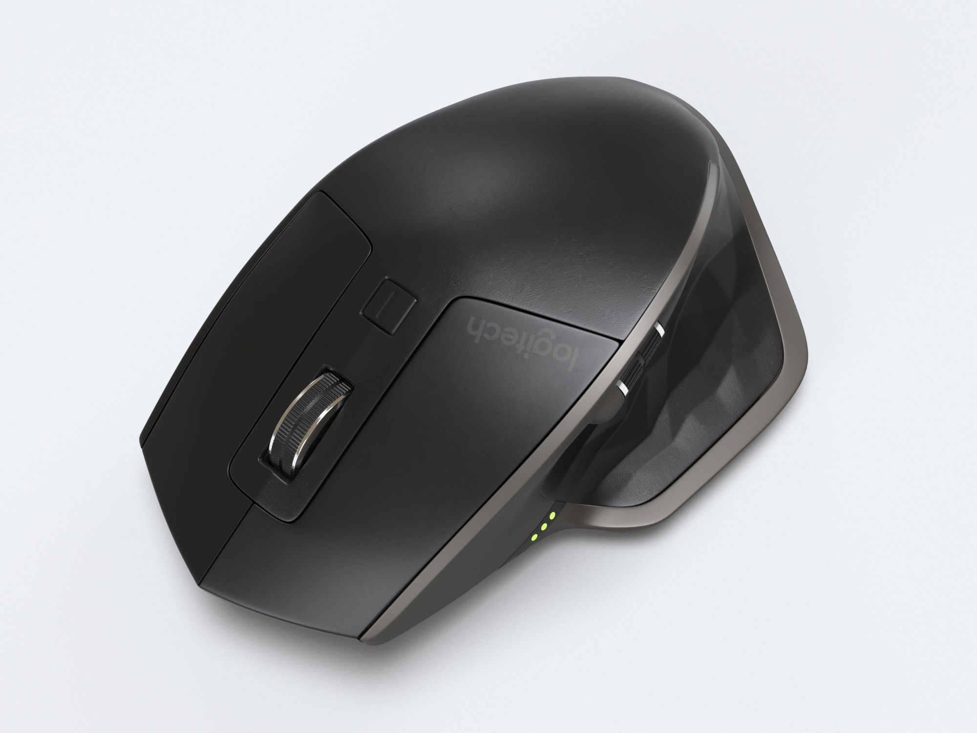 Mouse MX Master 3D model_2