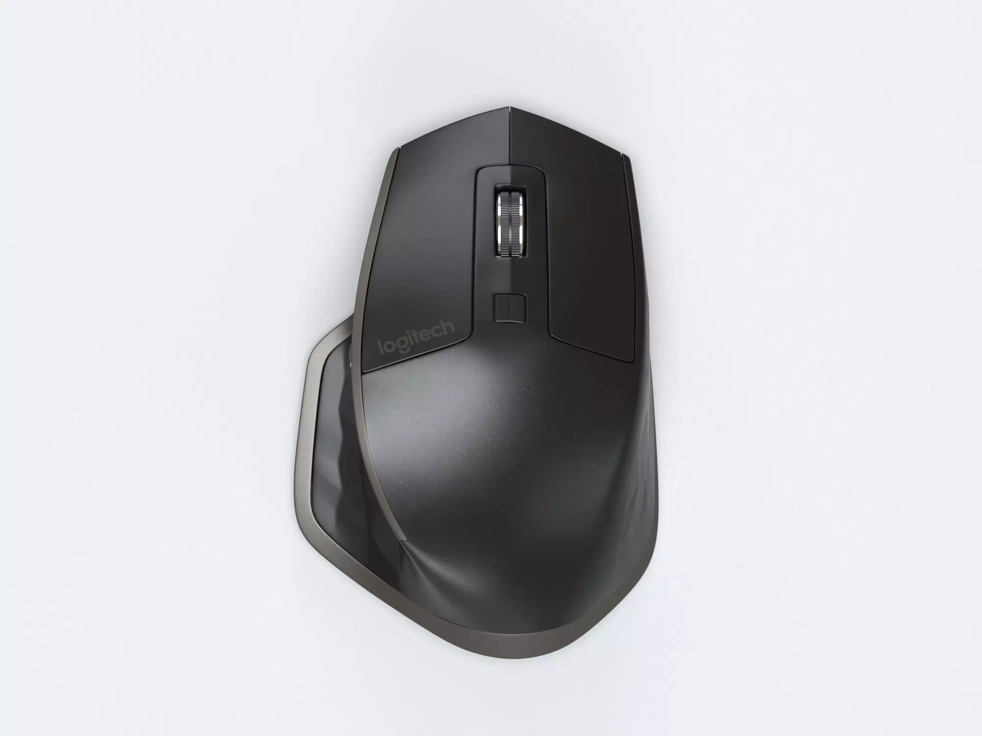 Mouse MX Master 3D model_0