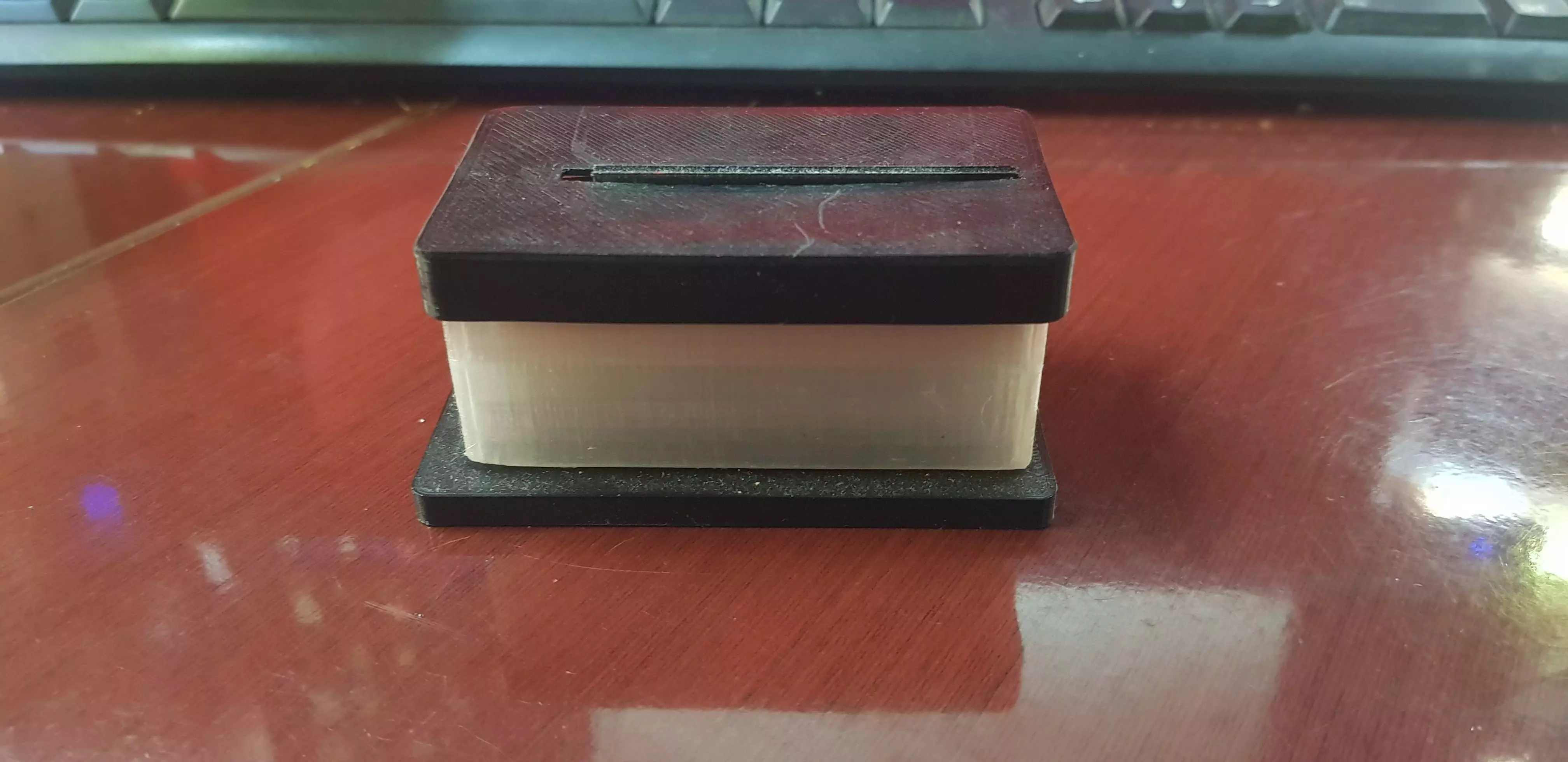 toothpicks automat 3D print model