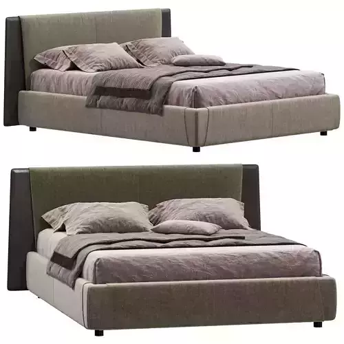 Ditre Italia KAILUA bed