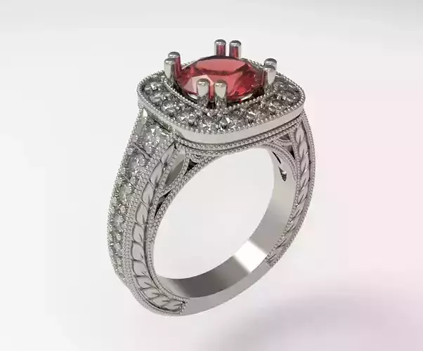 Model 204 Ring