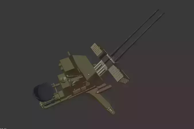 20 mm oerlikon cannon  world war 2  cannon