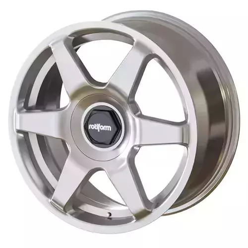 Rotiform SIX - car rims
