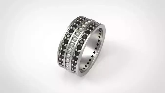 Eternity Ring 02 Eu 65 size