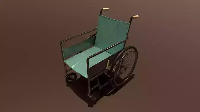 Wheelchair