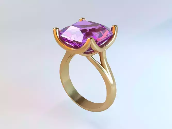 Cocktail ring