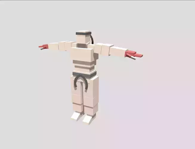 Voxel Ryu