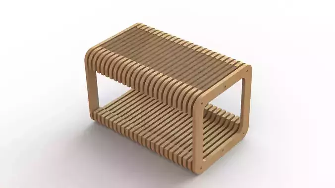 Parametric Table Simp