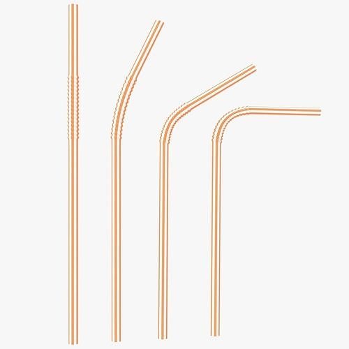 Plastic Drinking Straw 06