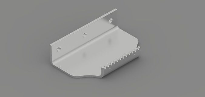 Door Accessory 3D print model
