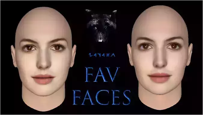 AnnH FavFaces