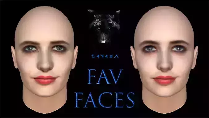 EvaG FavFaces