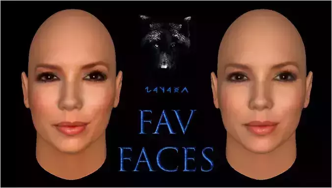 EvaL FavFaces
