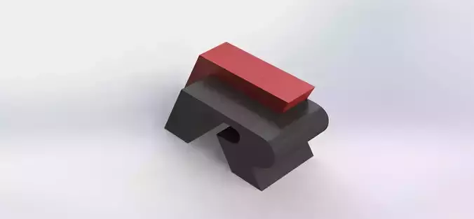 R-Line Symbol - R-Line Simbolo 3D print model