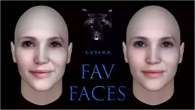 GemmaA FavFaces