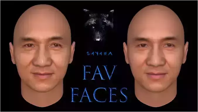 JackieC FavFaces