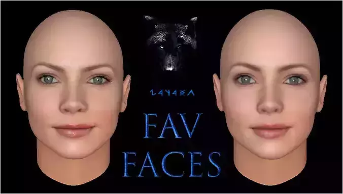 JamieLP FavFaces