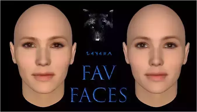 JenniferG FavFaces