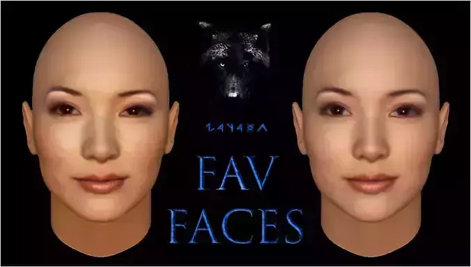 KellyH FavFaces