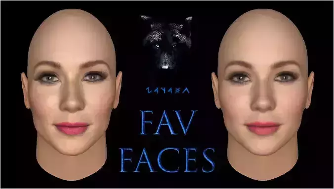 LynnC FavFaces