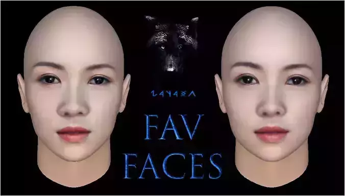 ZhangZ FavFaces