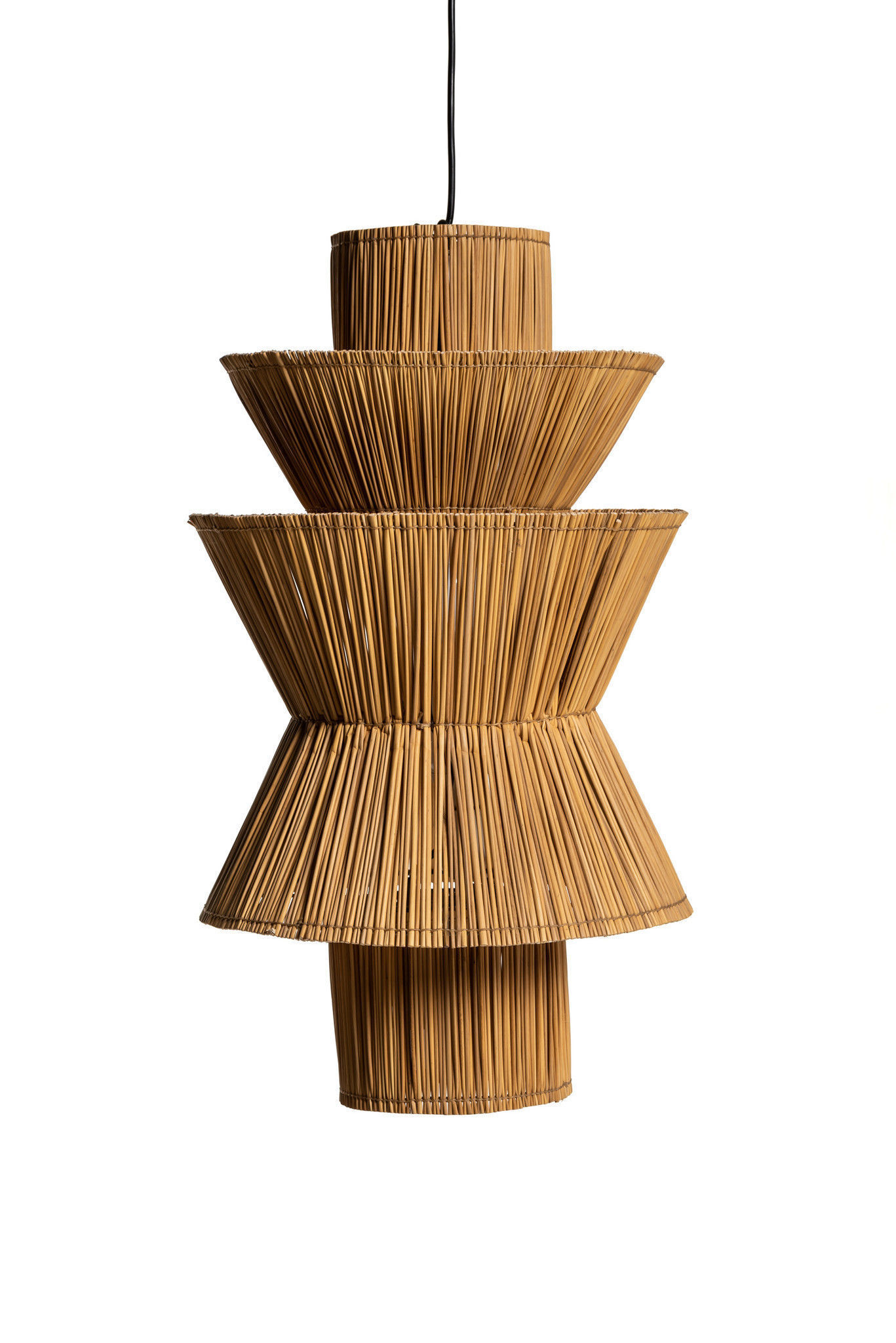 bamboo lamp 31 3D model_3