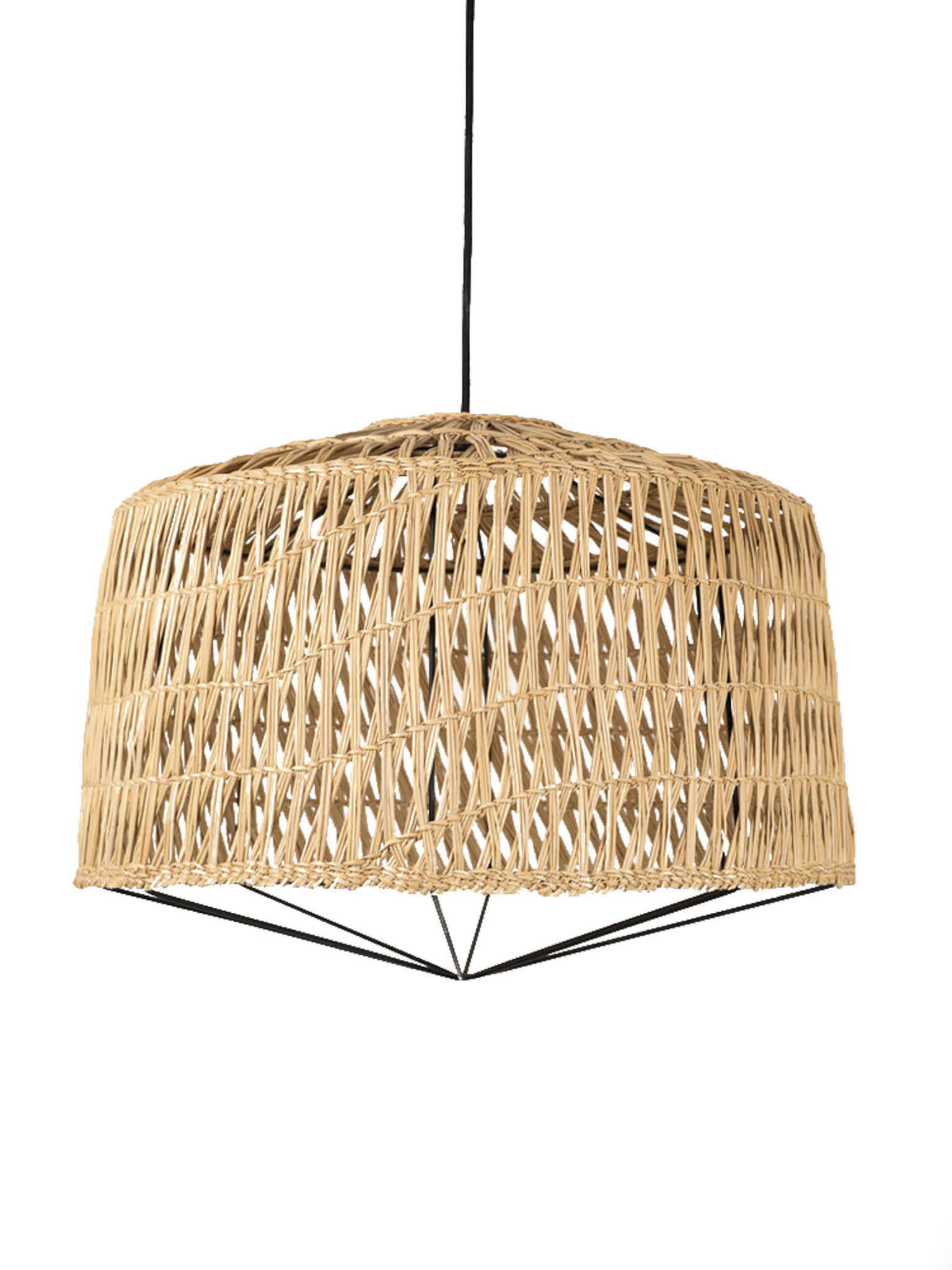 bamboo lamp 41 3D model_3