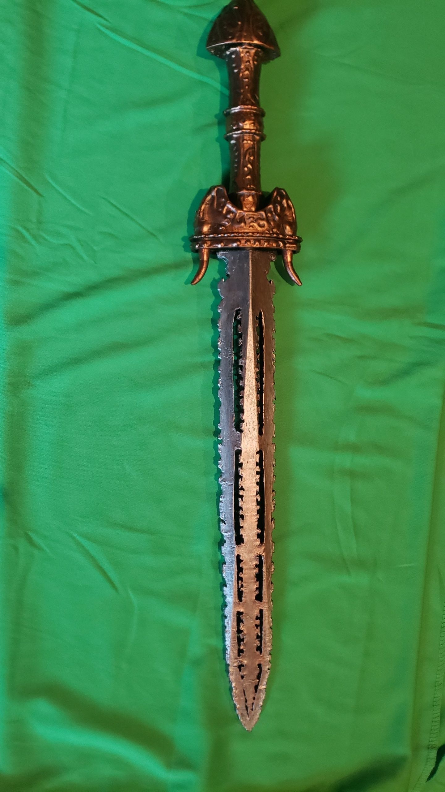 Chronicles Of Riddick Knife 3D print model_4