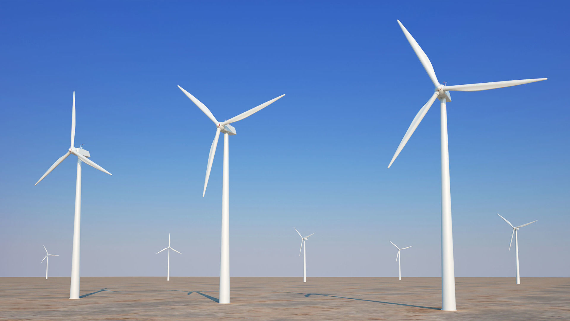 Industrial Buildings Collection 3D model_26