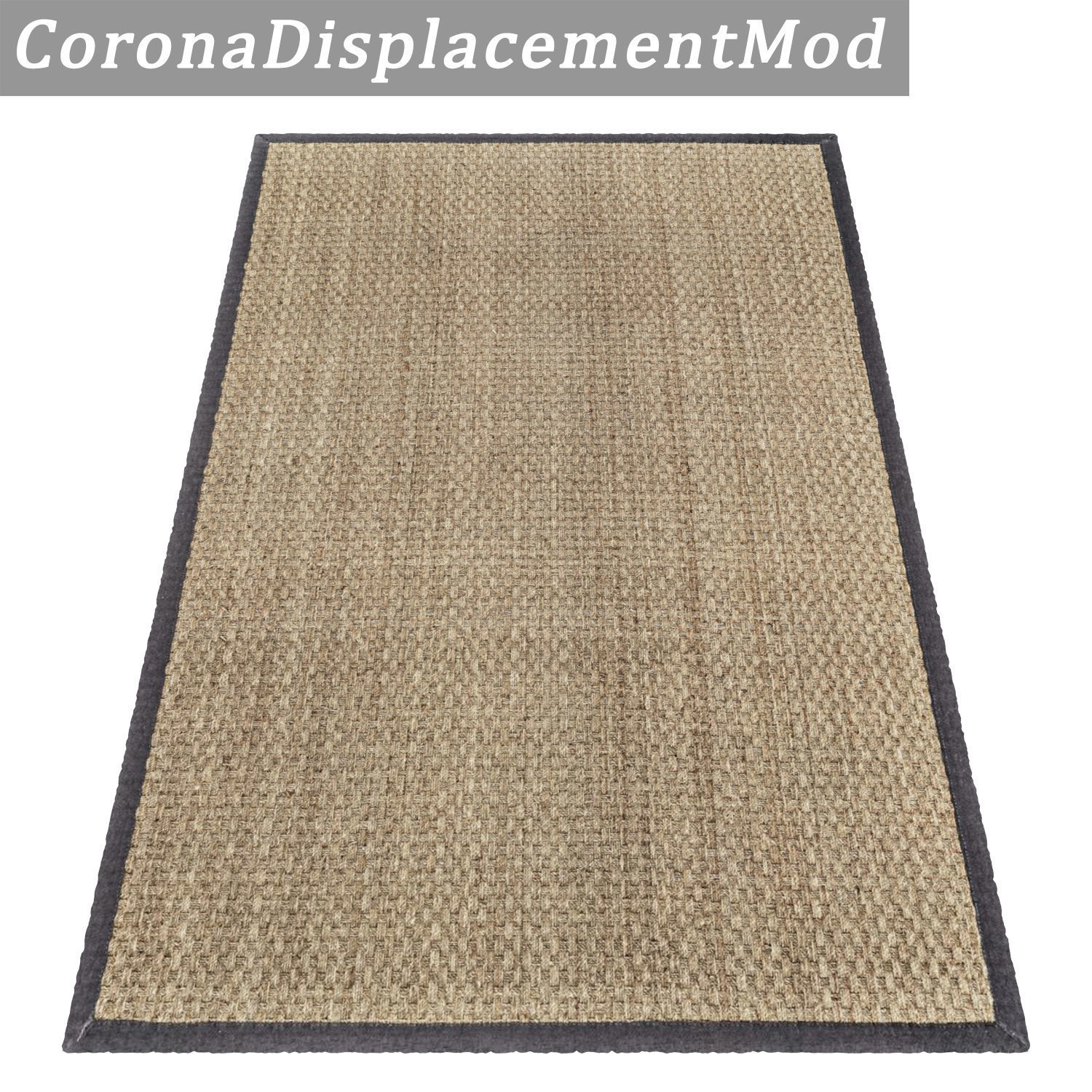 Rug Set 577 3D model_4