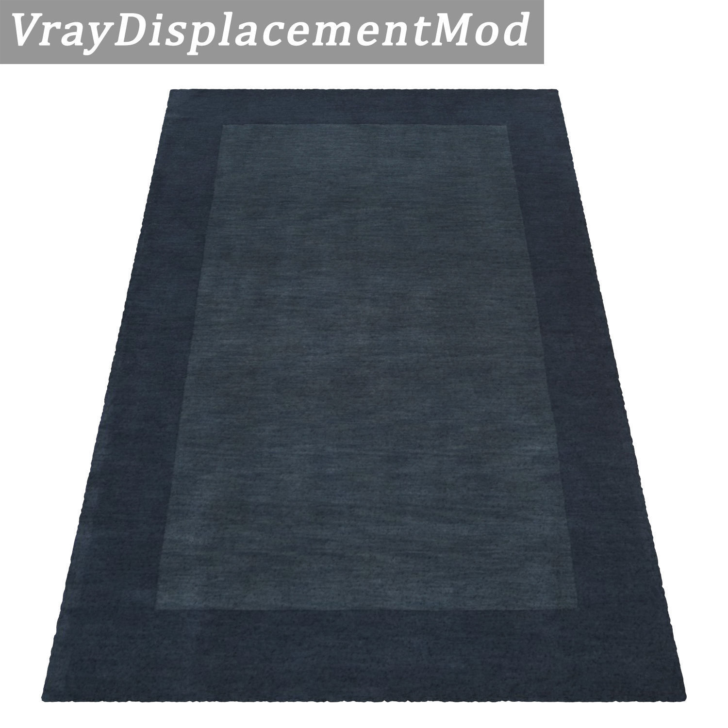 Rug Set 577 3D model_3