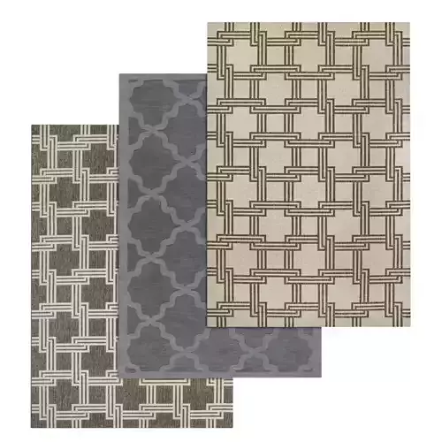 Rug Set 580