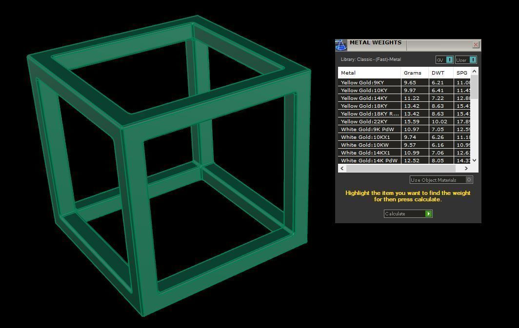 Ring 113 3D print model_7