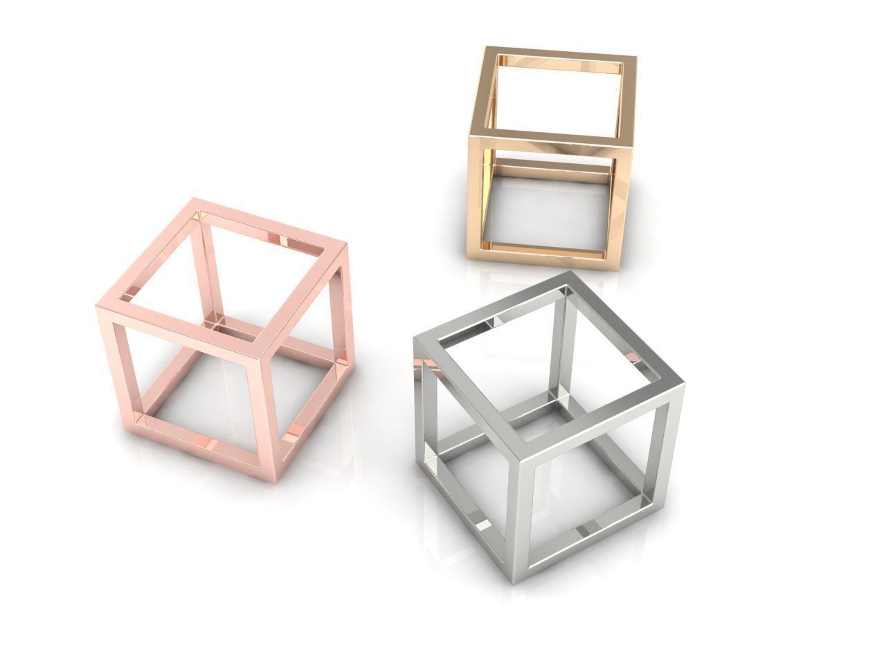 Ring 113 3D print model_4