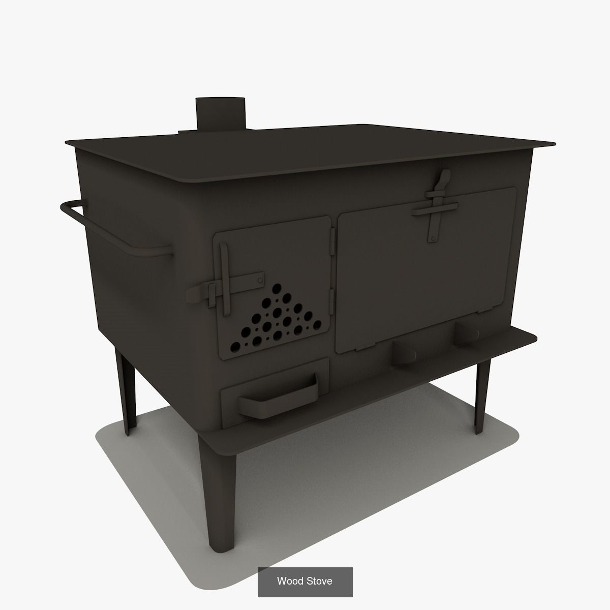 Furniture 3D Models Collection _6
