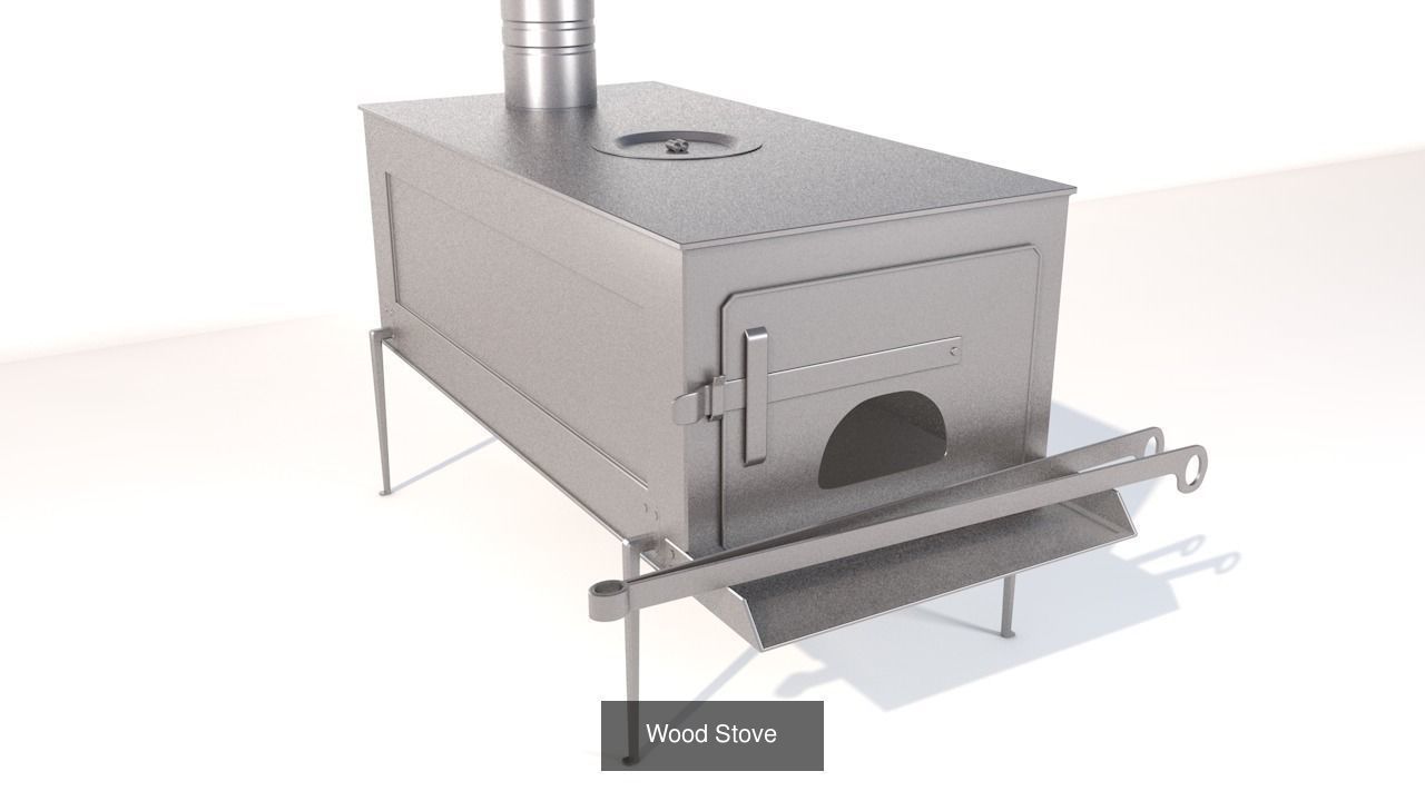 Furniture 3D Models Collection _15