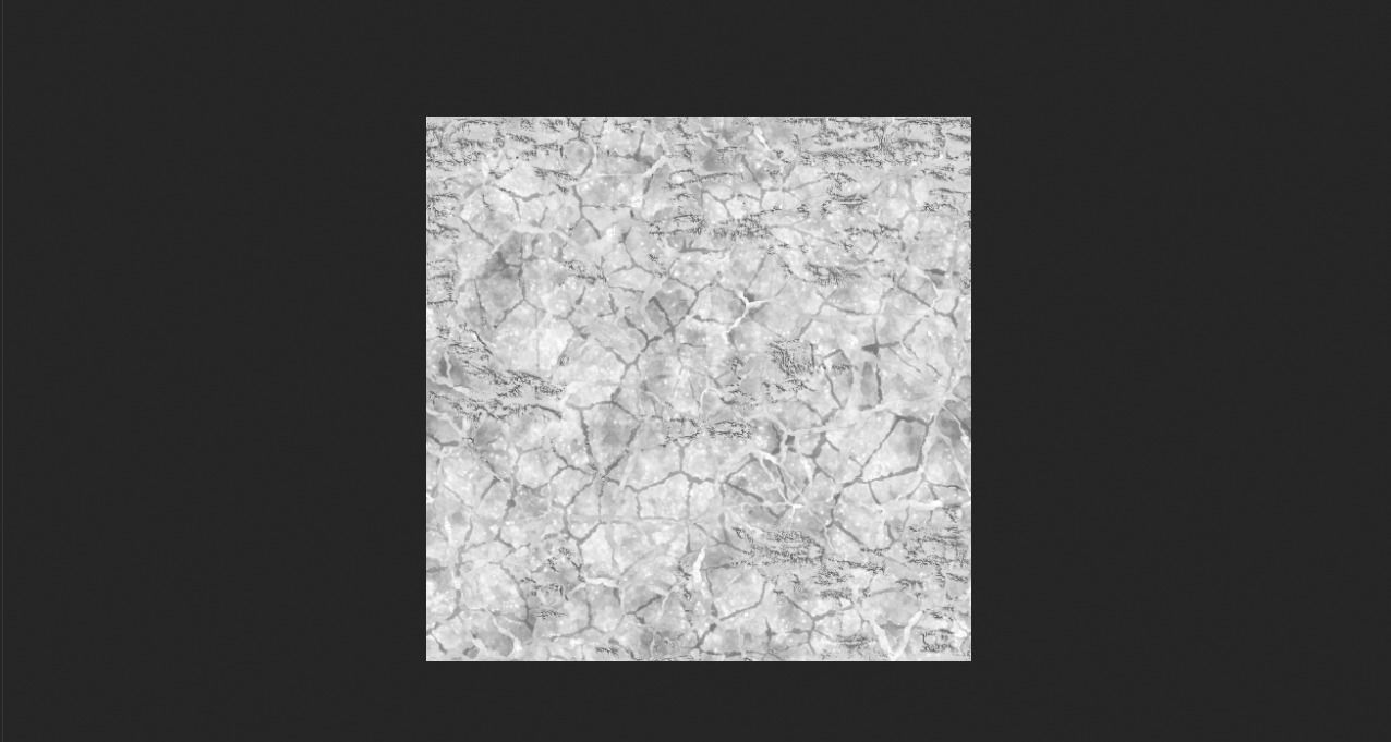 Cracked ground procedural material Texture_2