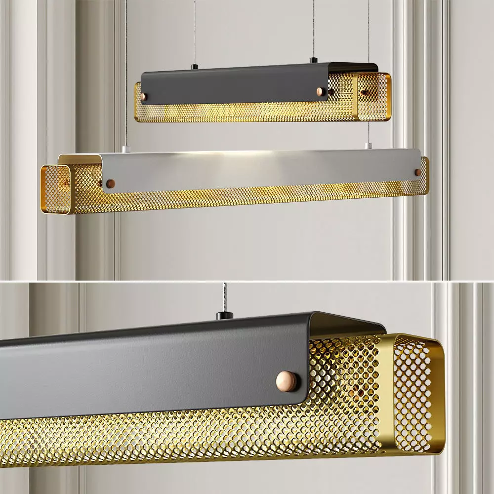 Lampatron Casing Long 3D model